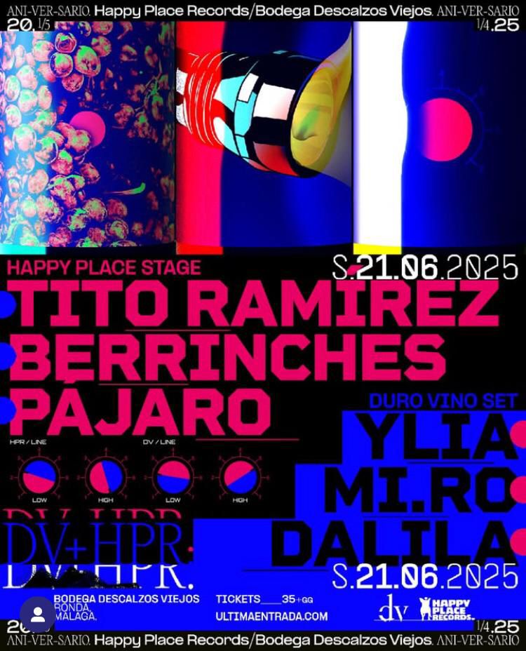 Cartel anunciador.