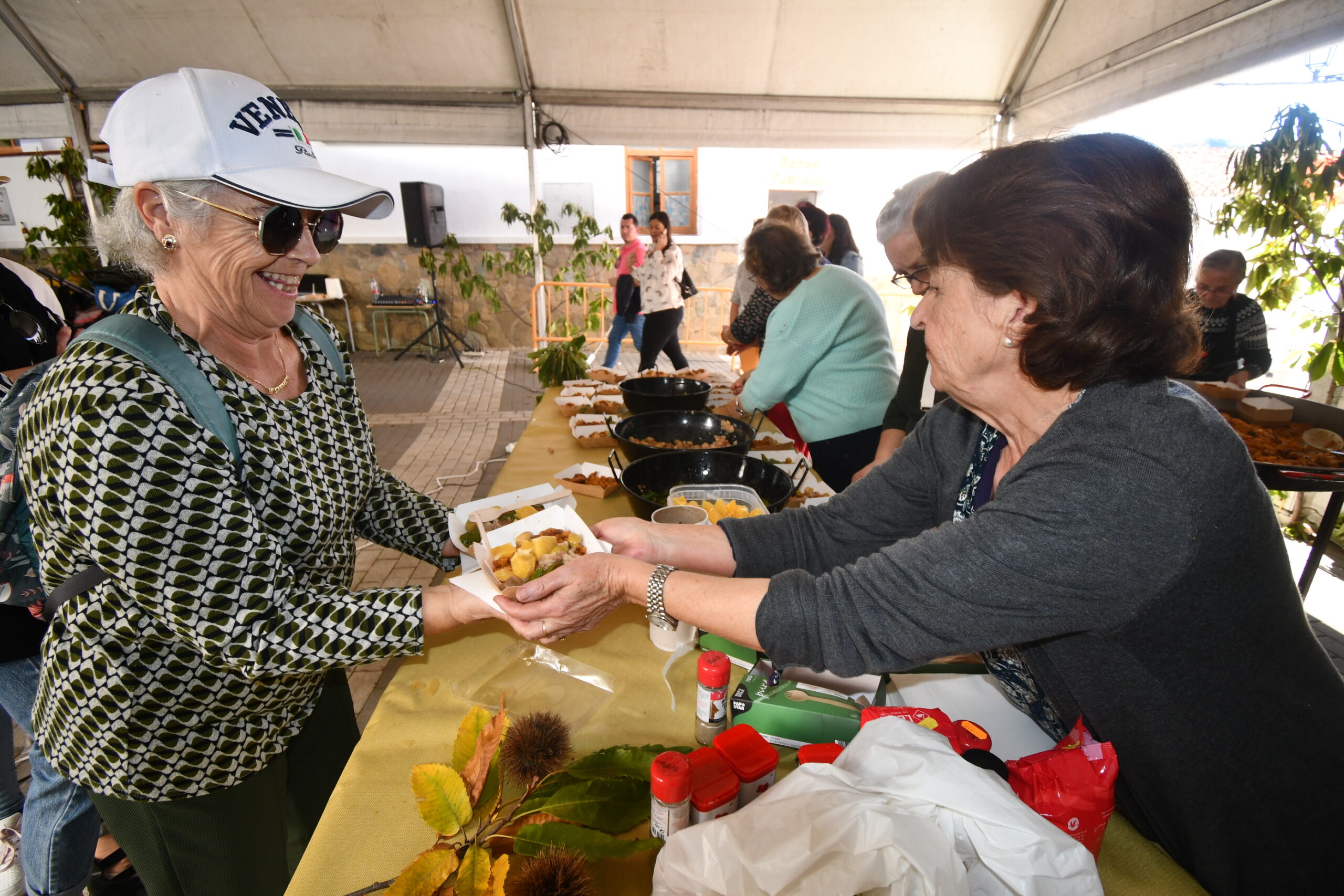 El evento contará con productores locales.